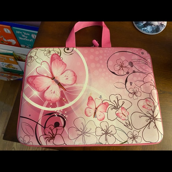 Laptop Sleeve with Handles - Picture 2 of 2